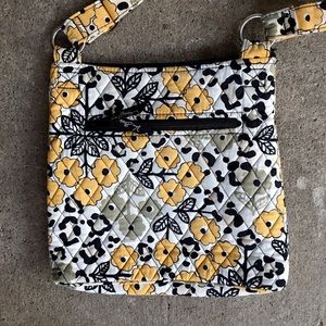Vera Bradley Bags - Vera Bradley | Leopard Floral Crossbody Bag Vera Bradley Bags - Vera Bradley | Leopard Floral Crossbody Bag